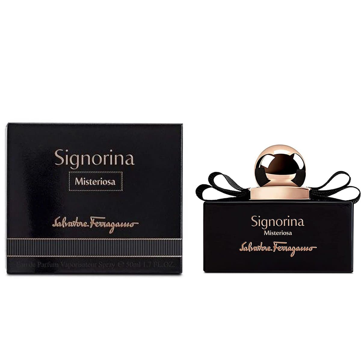 Nước hoa Salvatore Ferragamo Signorina Misteriosa